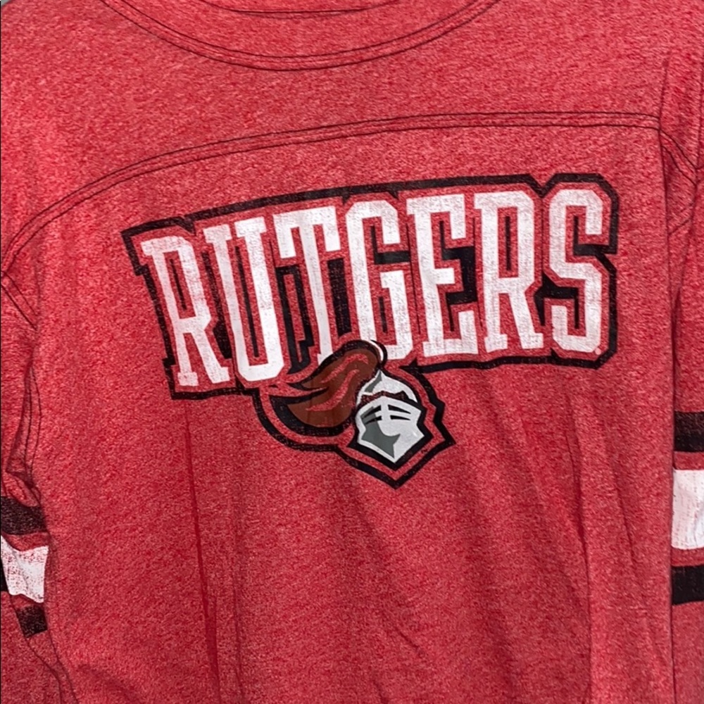 Rutgers long sleeve